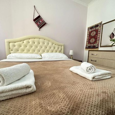 Trea Accomodations - 2 Bedrooms - Riviera With Private Parking Vlore Ngoại thất bức ảnh