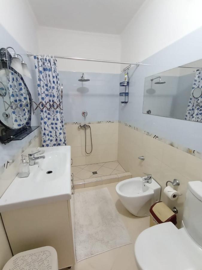 Trea Accomodations - 2 Bedrooms - Riviera With Private Parking Vlore Ngoại thất bức ảnh