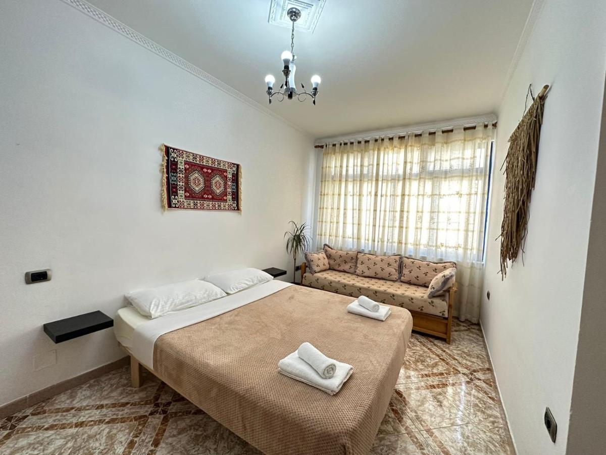 Trea Accomodations - 2 Bedrooms - Riviera With Private Parking Vlore Ngoại thất bức ảnh