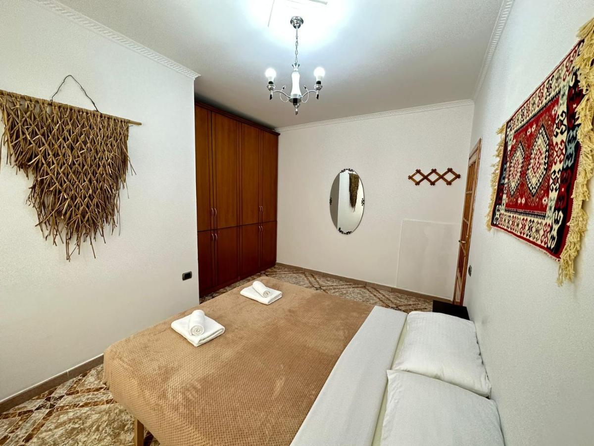 Trea Accomodations - 2 Bedrooms - Riviera With Private Parking Vlore Ngoại thất bức ảnh
