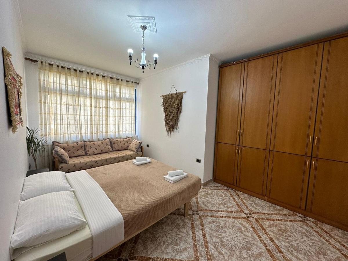 Trea Accomodations - 2 Bedrooms - Riviera With Private Parking Vlore Ngoại thất bức ảnh
