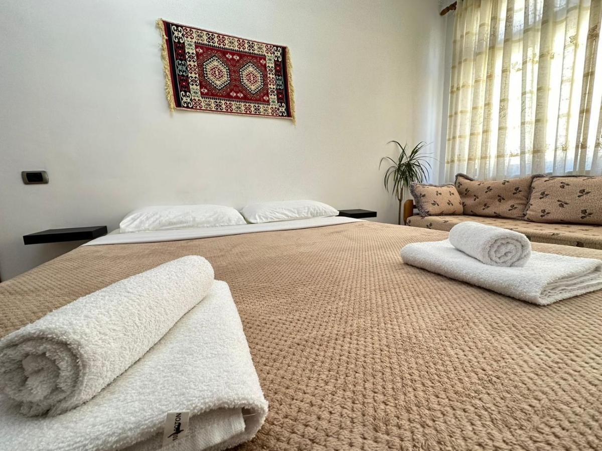 Trea Accomodations - 2 Bedrooms - Riviera With Private Parking Vlore Ngoại thất bức ảnh