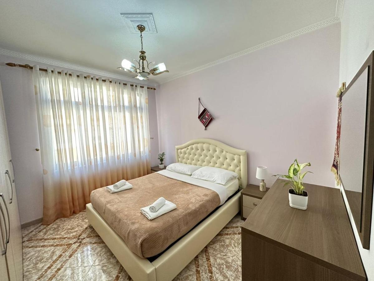 Trea Accomodations - 2 Bedrooms - Riviera With Private Parking Vlore Ngoại thất bức ảnh