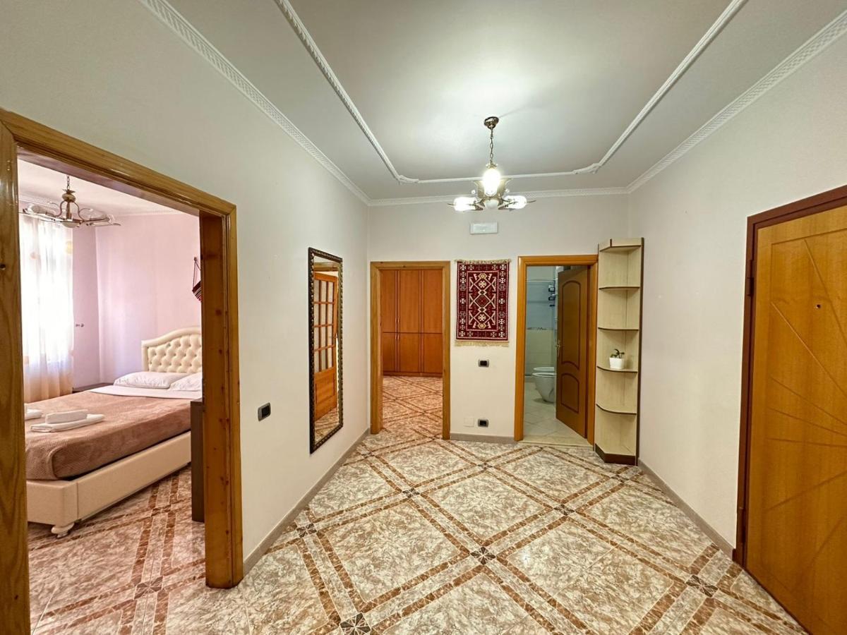 Trea Accomodations - 2 Bedrooms - Riviera With Private Parking Vlore Ngoại thất bức ảnh