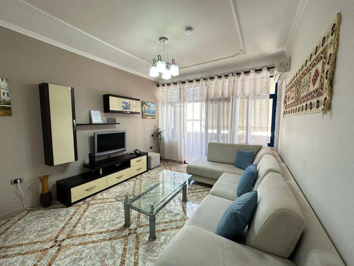Trea Accomodations - 2 Bedrooms - Riviera With Private Parking Vlore Ngoại thất bức ảnh